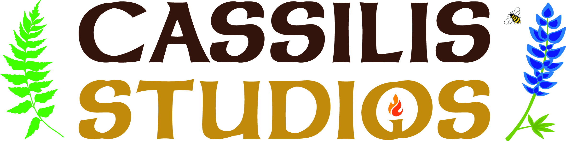 cassilis studios logo colour